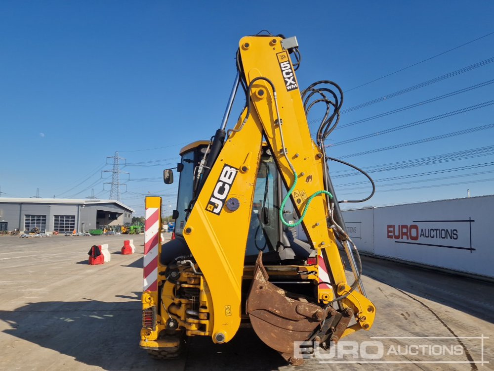 2019 JCB 5CX - Backhoe loader: picture 4 2019 JCB 5CX - Backhoe loader: picture 4