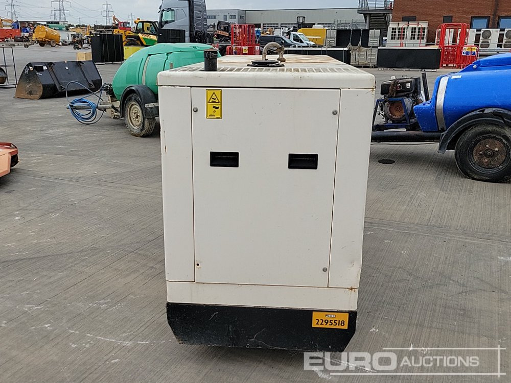 2019 JCB G41QS - Generator set: picture 4 2019 JCB G41QS - Generator set: picture 4