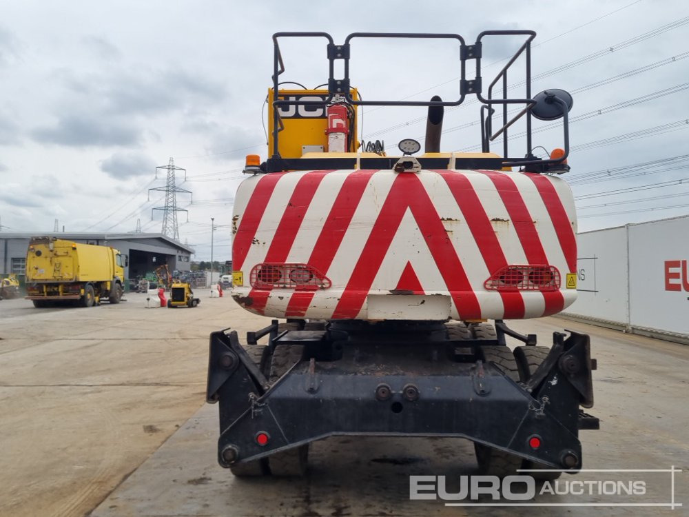 2019 JCB JS20MH - Wheel excavator: picture 4 2019 JCB JS20MH - Wheel excavator: picture 4