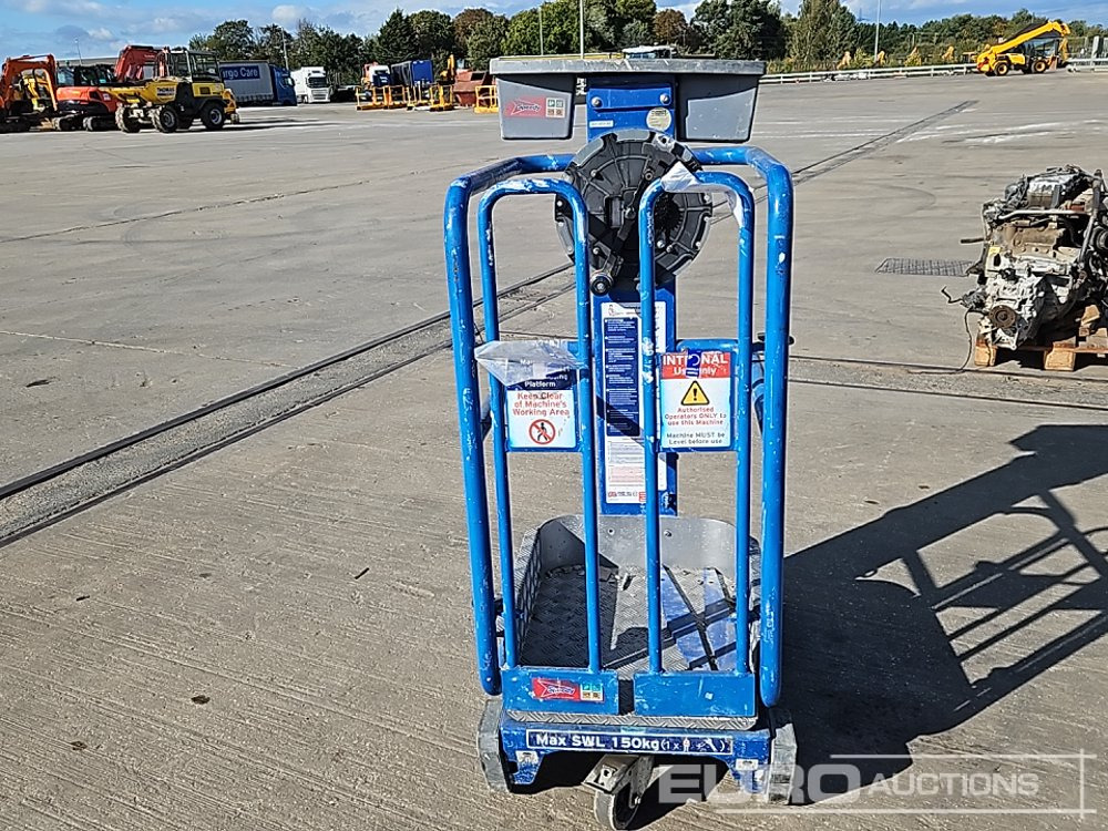 2019 JLG PecoLift - Aerial platform: picture 4 2019 JLG PecoLift - Aerial platform: picture 4