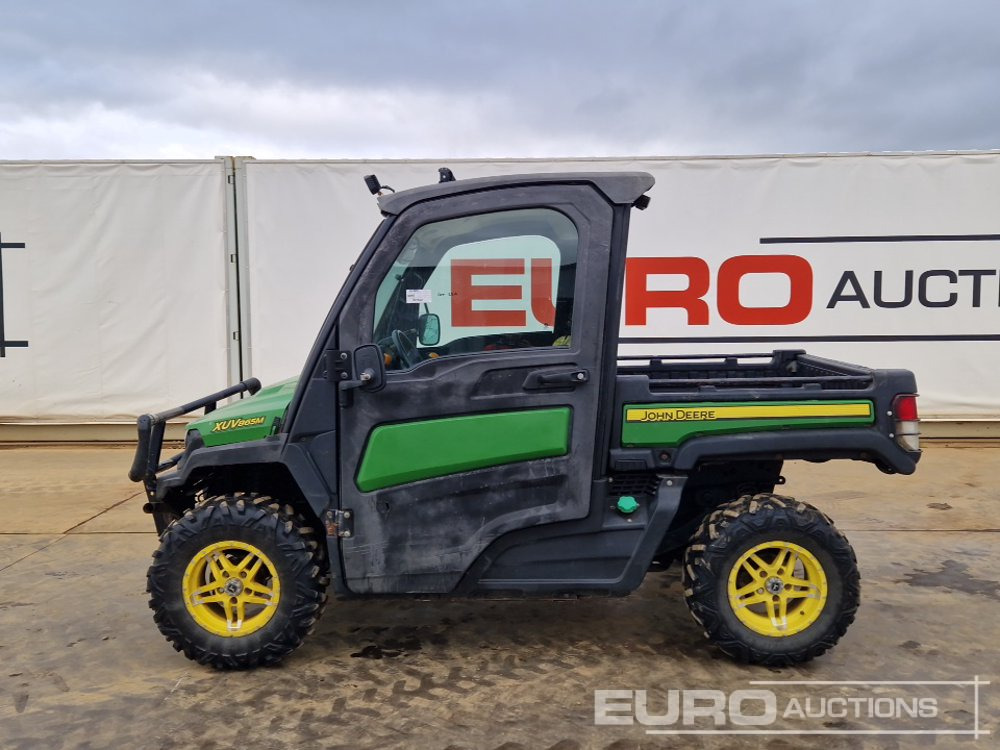 2019 John Deere XUV865M - Side-by-side/ ATV: picture 2 2019 John Deere XUV865M - Side-by-side/ ATV: picture 2