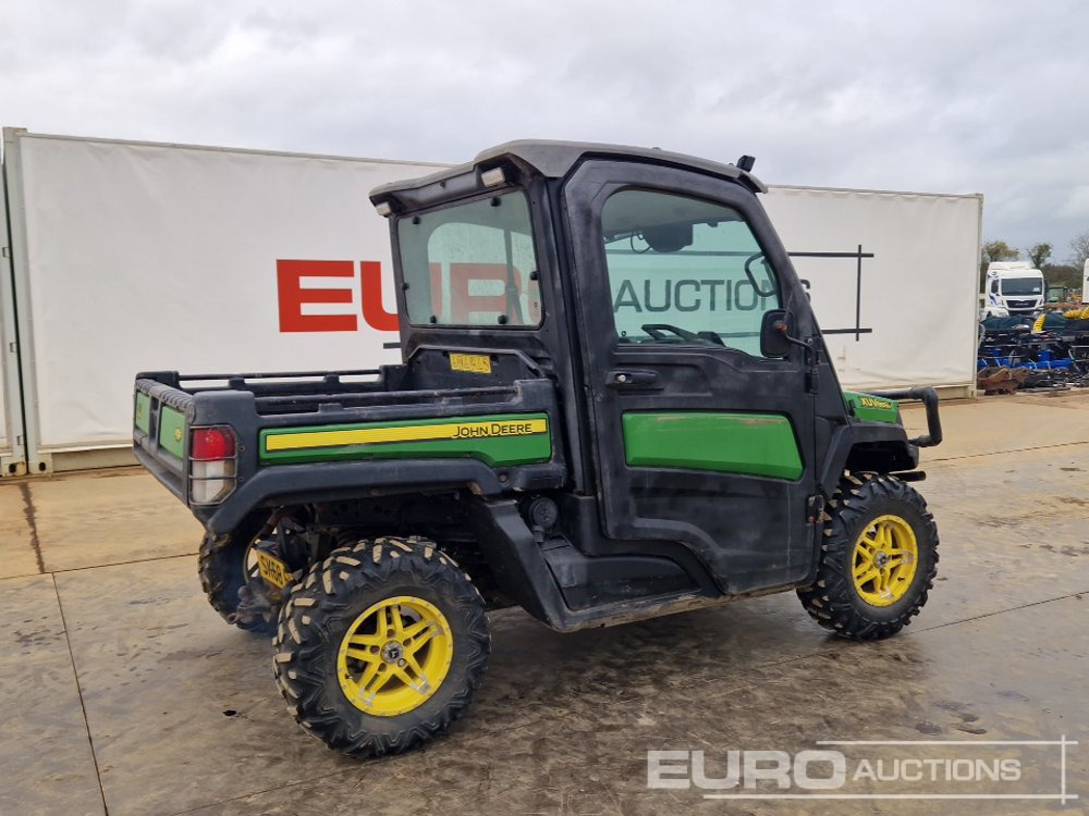 2019 John Deere XUV865M - Side-by-side/ ATV: picture 5 2019 John Deere XUV865M - Side-by-side/ ATV: picture 5