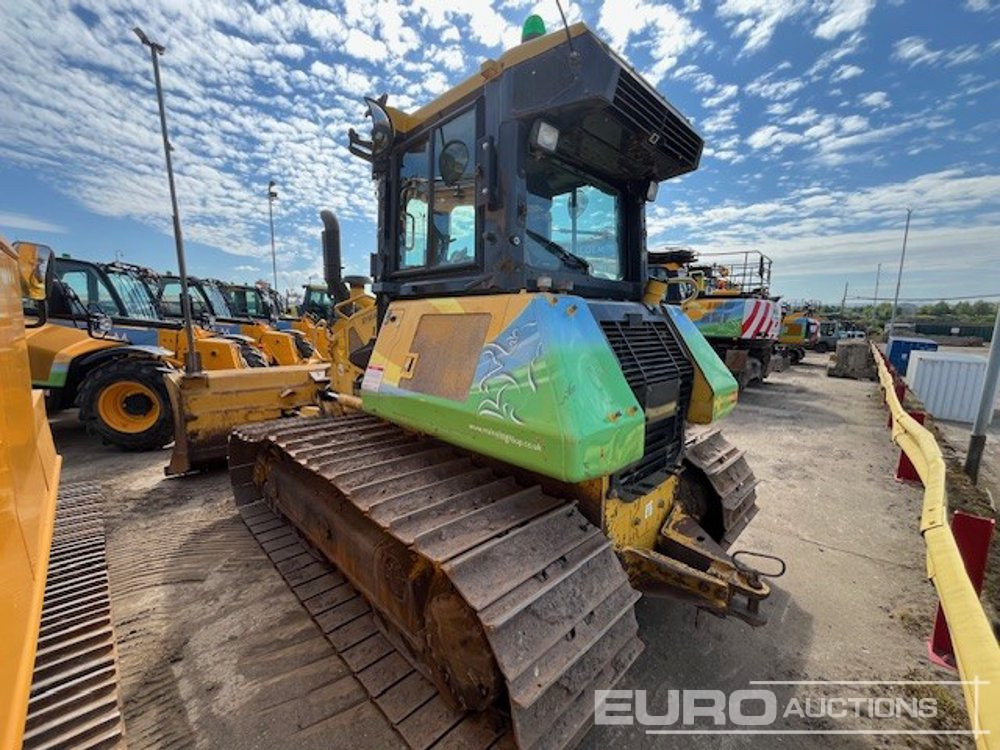 2019 Komatsu D51PX-24 - Bulldozer: picture 3 2019 Komatsu D51PX-24 - Bulldozer: picture 3