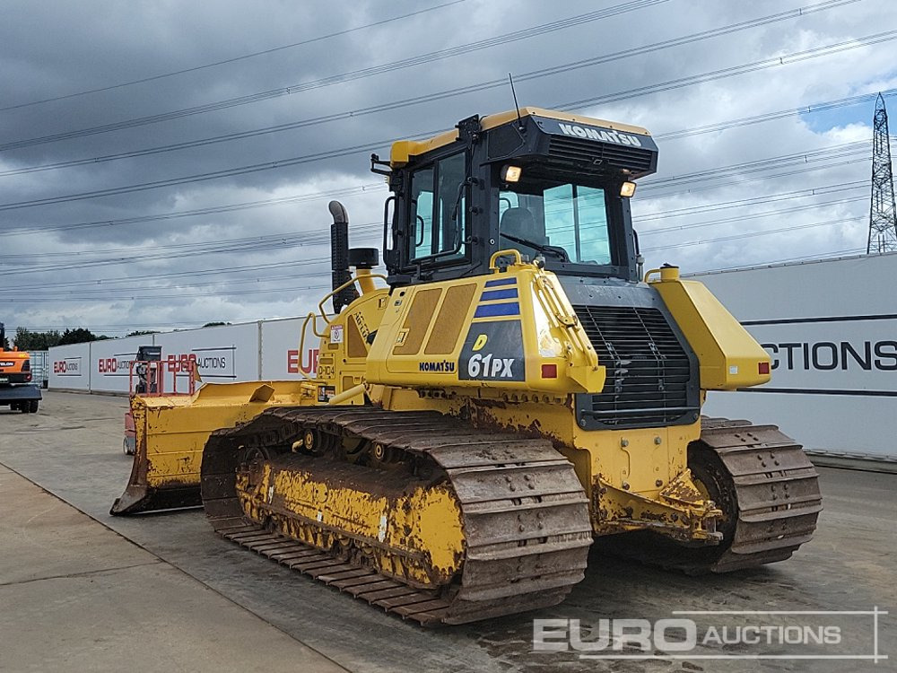 2019 Komatsu D61PX-24 - Bulldozer: picture 3 2019 Komatsu D61PX-24 - Bulldozer: picture 3