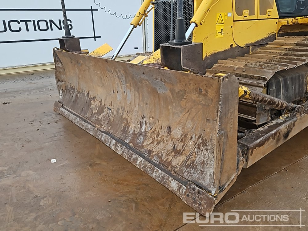 Bulldozer 2019 Komatsu D65PX-18EO: picture 20