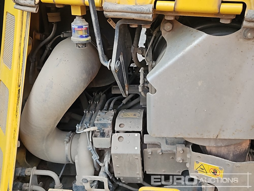 Bulldozer 2019 Komatsu D65PX-18EO: picture 27