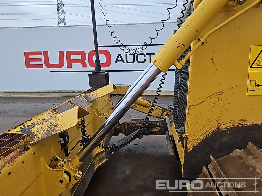 Bulldozer 2019 Komatsu D65PX-18EO: picture 21