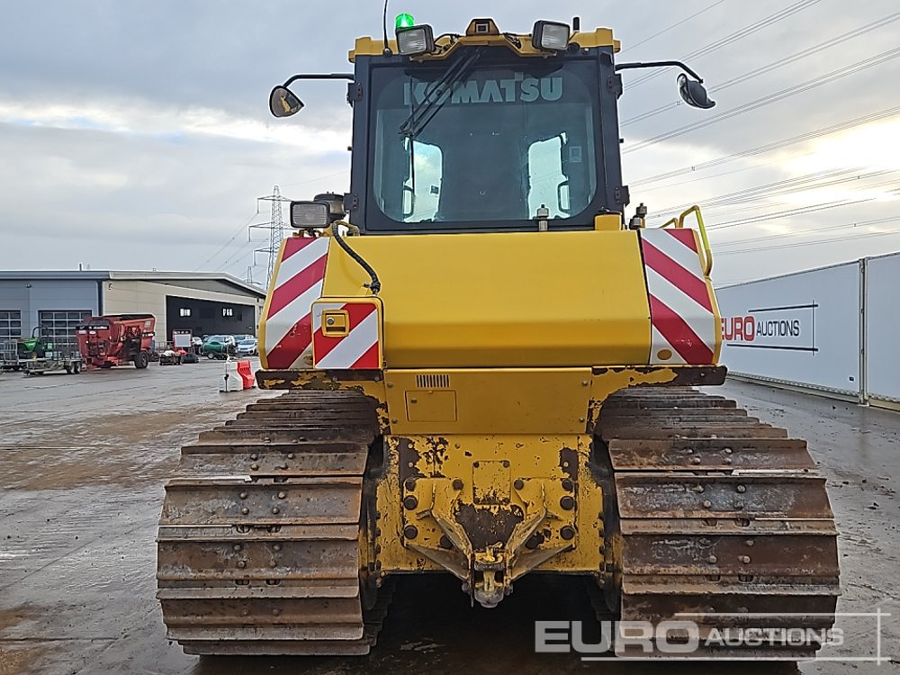 2019 Komatsu D65PX-18EO - Bulldozer: picture 4 2019 Komatsu D65PX-18EO - Bulldozer: picture 4