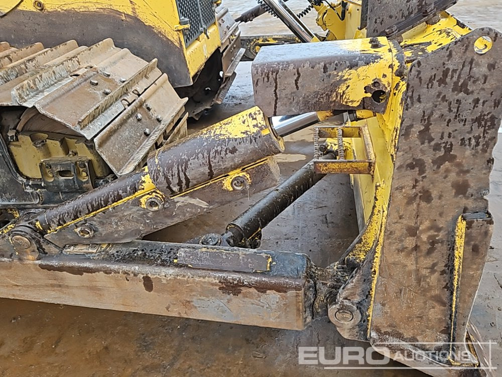 Bulldozer 2019 Komatsu D65PX-18EO: picture 17