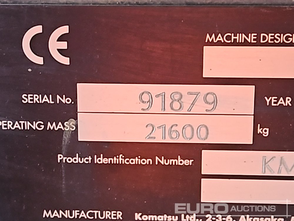 Bulldozer 2019 Komatsu D65PX-18EO: picture 50