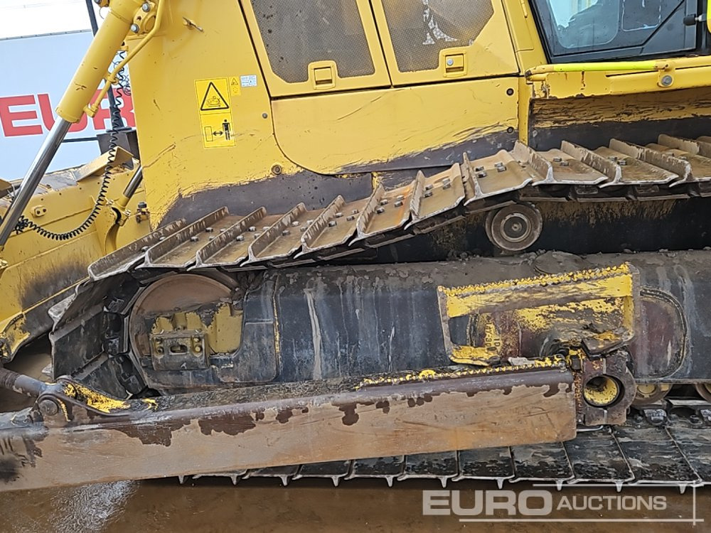 Bulldozer 2019 Komatsu D65PX-18EO: picture 10