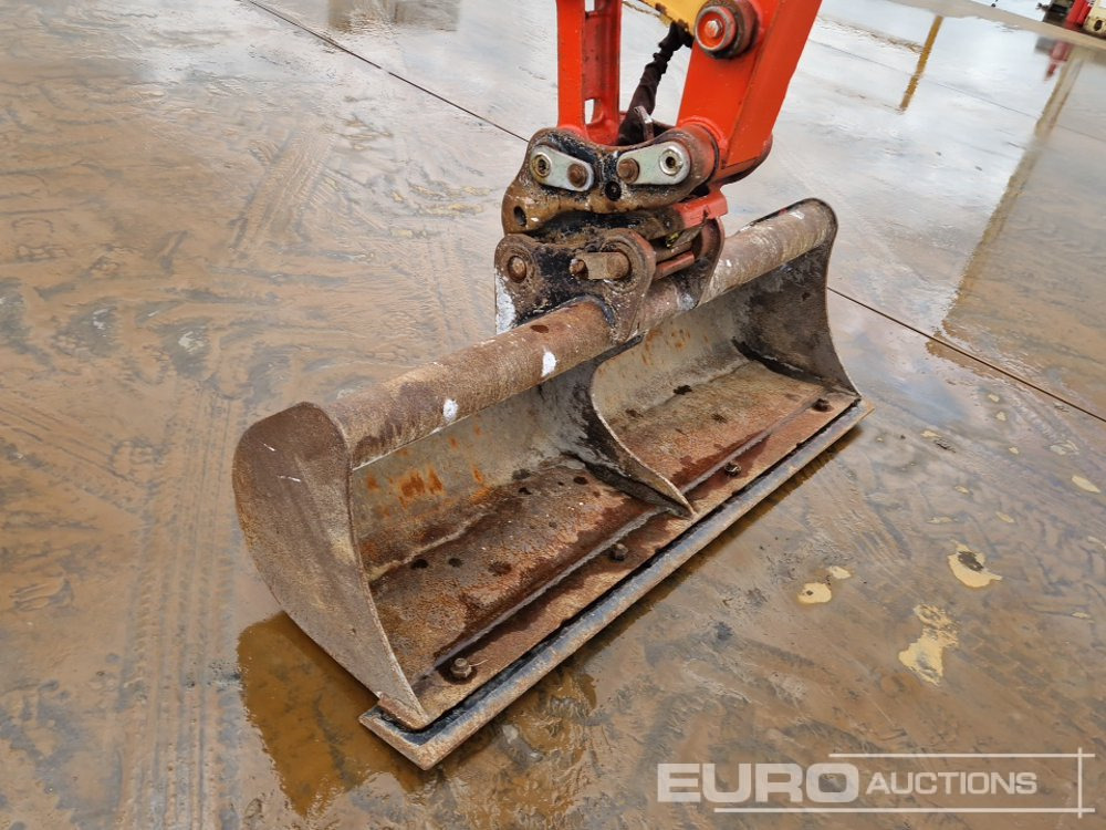 Mini excavator 2019 Kubota U48-4: picture 24