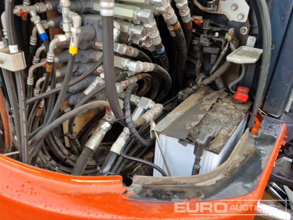 Mini excavator 2019 Kubota U48-4: picture 36