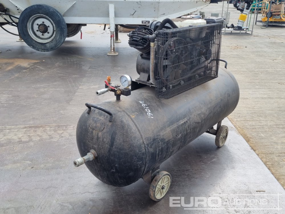 2019 LTS CT00408 - Air compressor: picture 1 2019 LTS CT00408 - Air compressor: picture 1