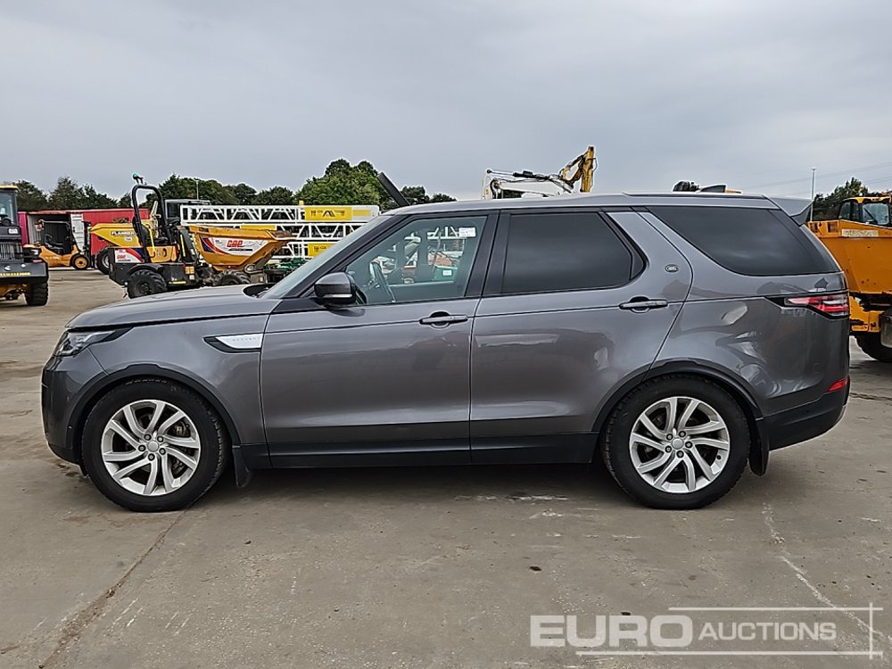 2019 Land Rover Discovery HSE - SUV: picture 2 2019 Land Rover Discovery HSE - SUV: picture 2