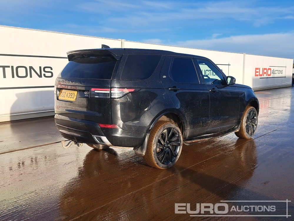 2019 Land Rover Discovery - SUV: picture 5 2019 Land Rover Discovery - SUV: picture 5