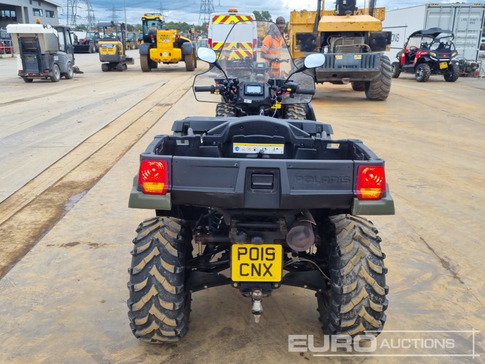 2019 Polaris Sportmans 570 - Side-by-side/ ATV: picture 4 2019 Polaris Sportmans 570 - Side-by-side/ ATV: picture 4