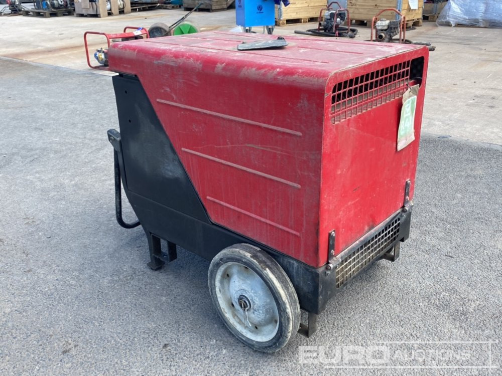 2019 Pramac P6000 - Generator set: picture 3 2019 Pramac P6000 - Generator set: picture 3