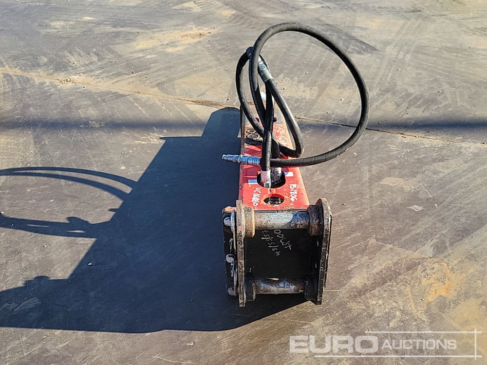 2019 Promove XP300 - Hydraulic hammer: picture 4 2019 Promove XP300 - Hydraulic hammer: picture 4