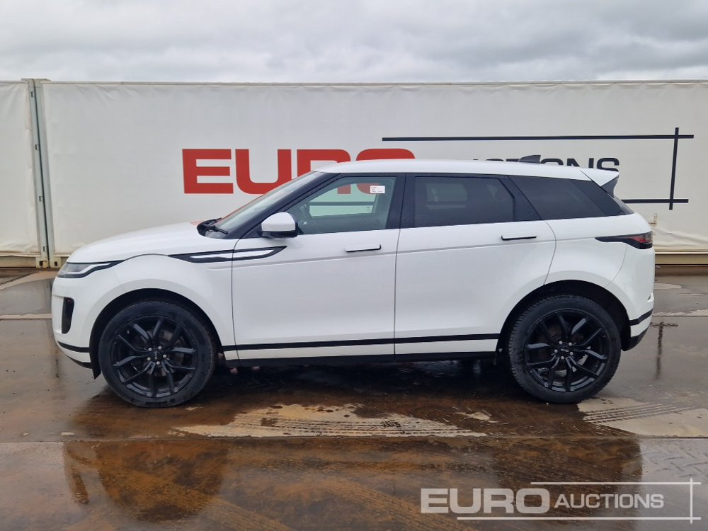 2019 Range Rover Evoque - SUV: picture 2 2019 Range Rover Evoque - SUV: picture 2