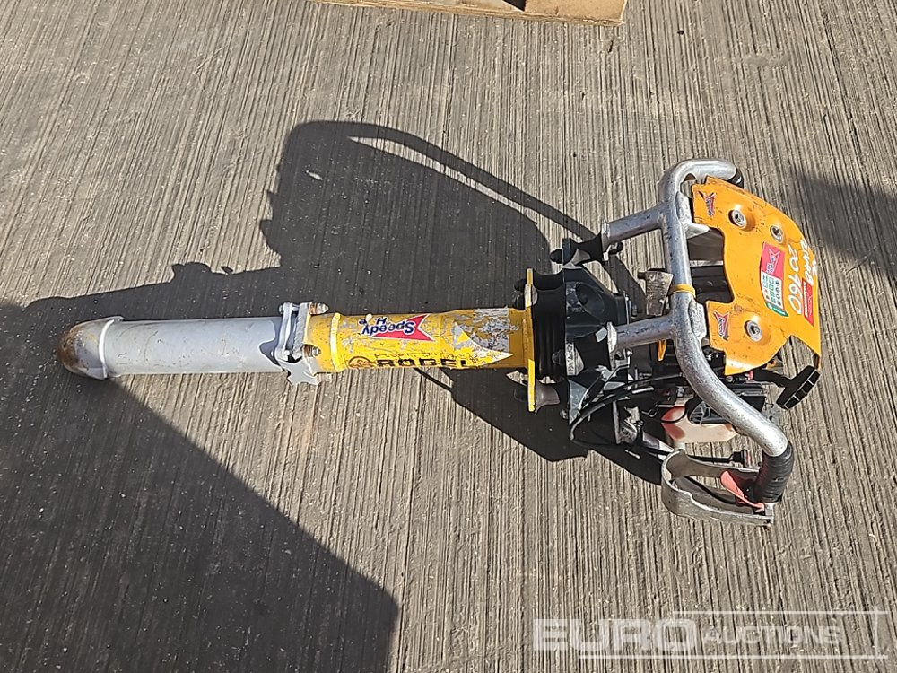 2019 Robel 62.05 - Asphalt machine: picture 2 2019 Robel 62.05 - Asphalt machine: picture 2
