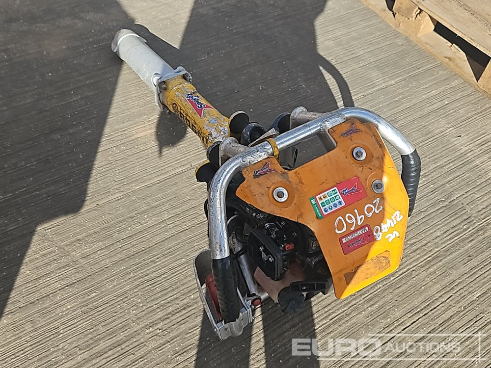 2019 Robel 62.05 - Asphalt machine: picture 3 2019 Robel 62.05 - Asphalt machine: picture 3