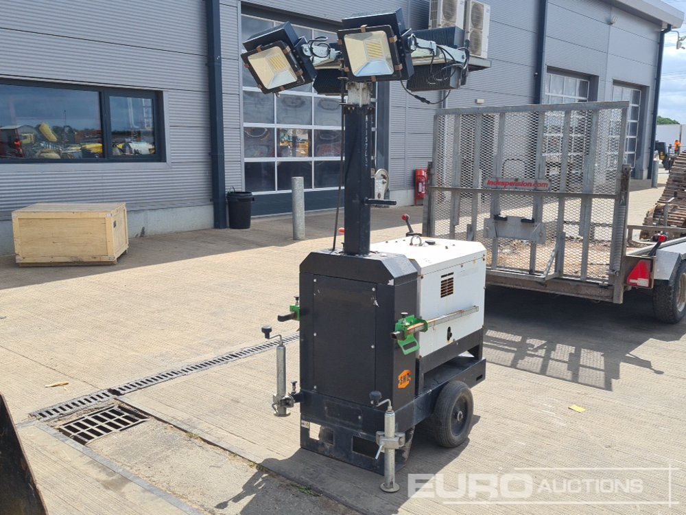 2019 SMC TL60 - Lighting tower: picture 5 2019 SMC TL60 - Lighting tower: picture 5