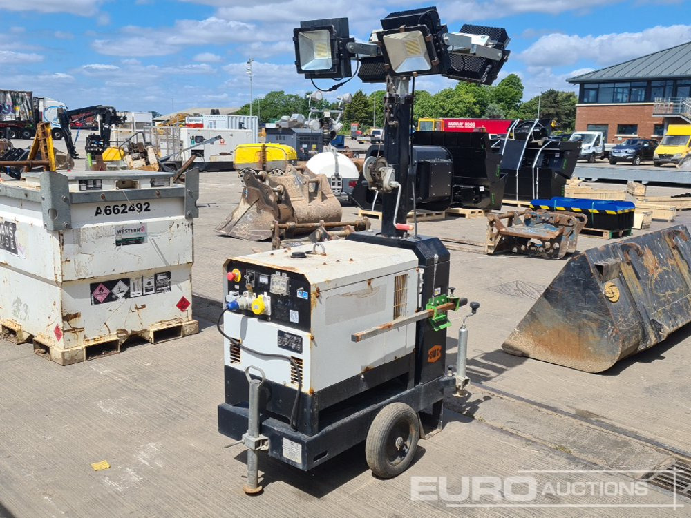 2019 SMC TL60 - Lighting tower: picture 1 2019 SMC TL60 - Lighting tower: picture 1