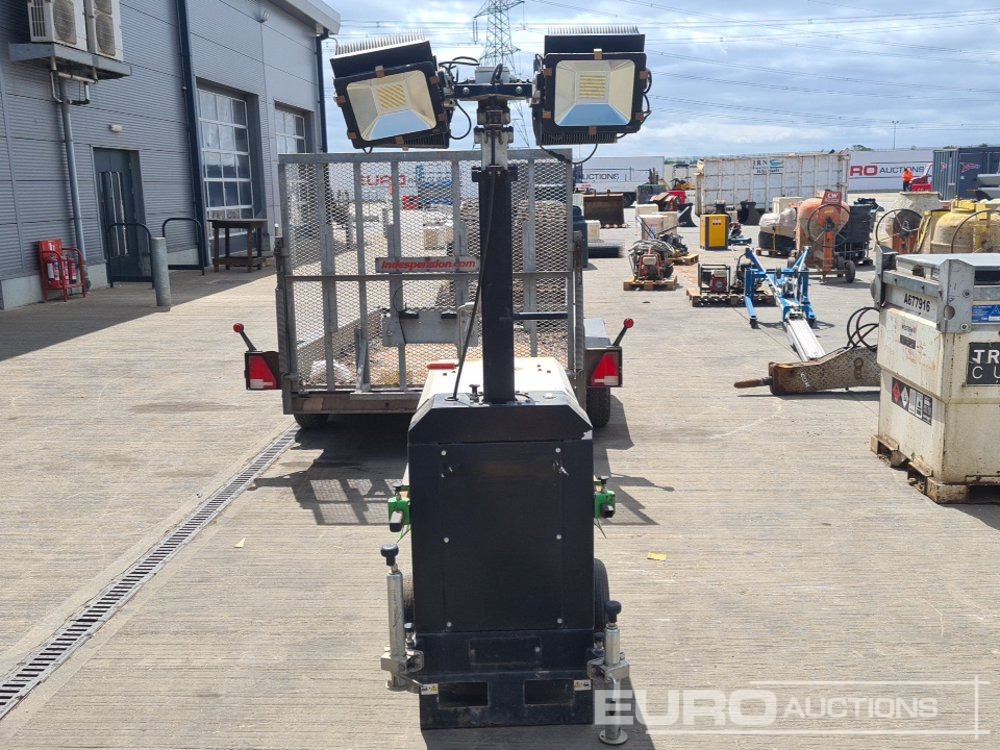 2019 SMC TL60 - Lighting tower: picture 4 2019 SMC TL60 - Lighting tower: picture 4