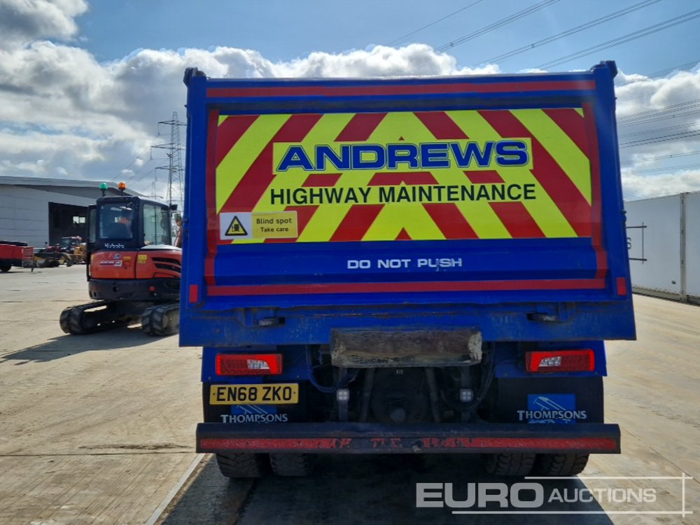 2019 Scania P410XT - Tipper: picture 4 2019 Scania P410XT - Tipper: picture 4