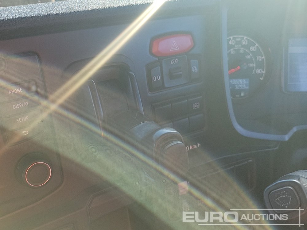 Tipper 2019 Scania P410XT: picture 28 Tipper 2019 Scania P410XT: picture 28