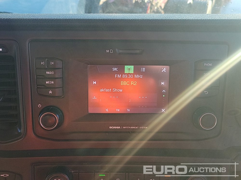 Tipper 2019 Scania P410XT: picture 27 Tipper 2019 Scania P410XT: picture 27