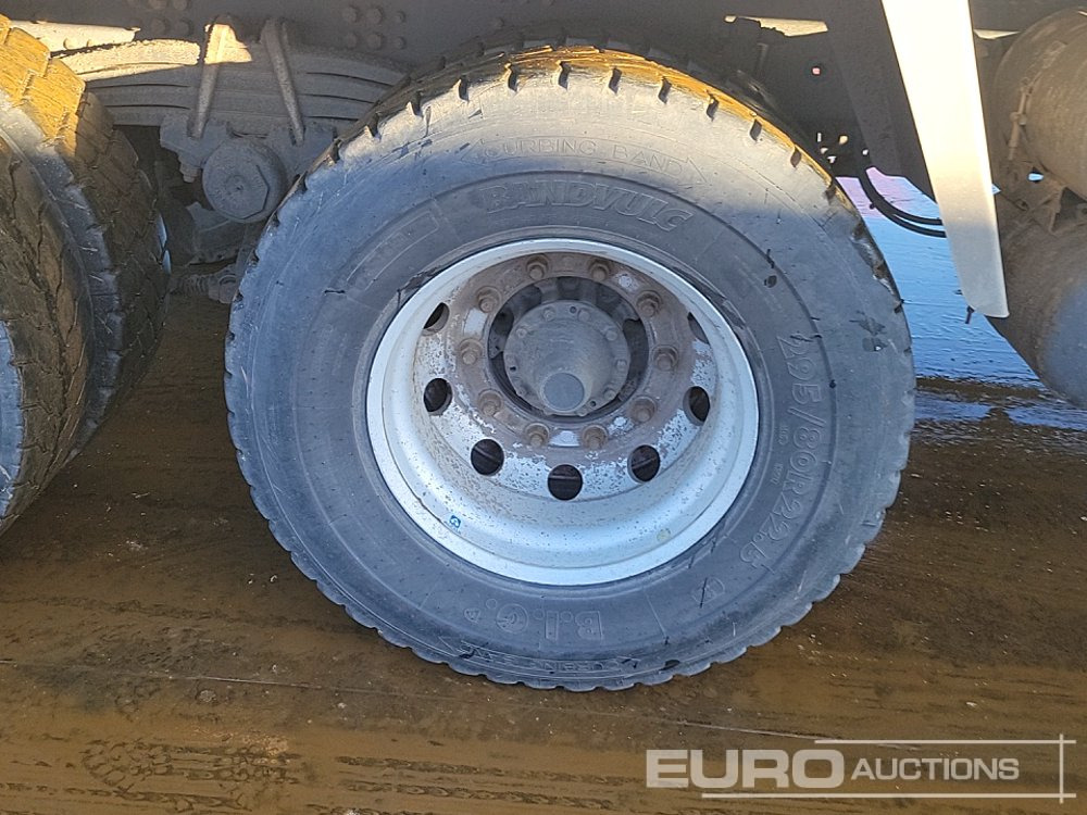 Tipper 2019 Scania P410XT: picture 14 Tipper 2019 Scania P410XT: picture 14