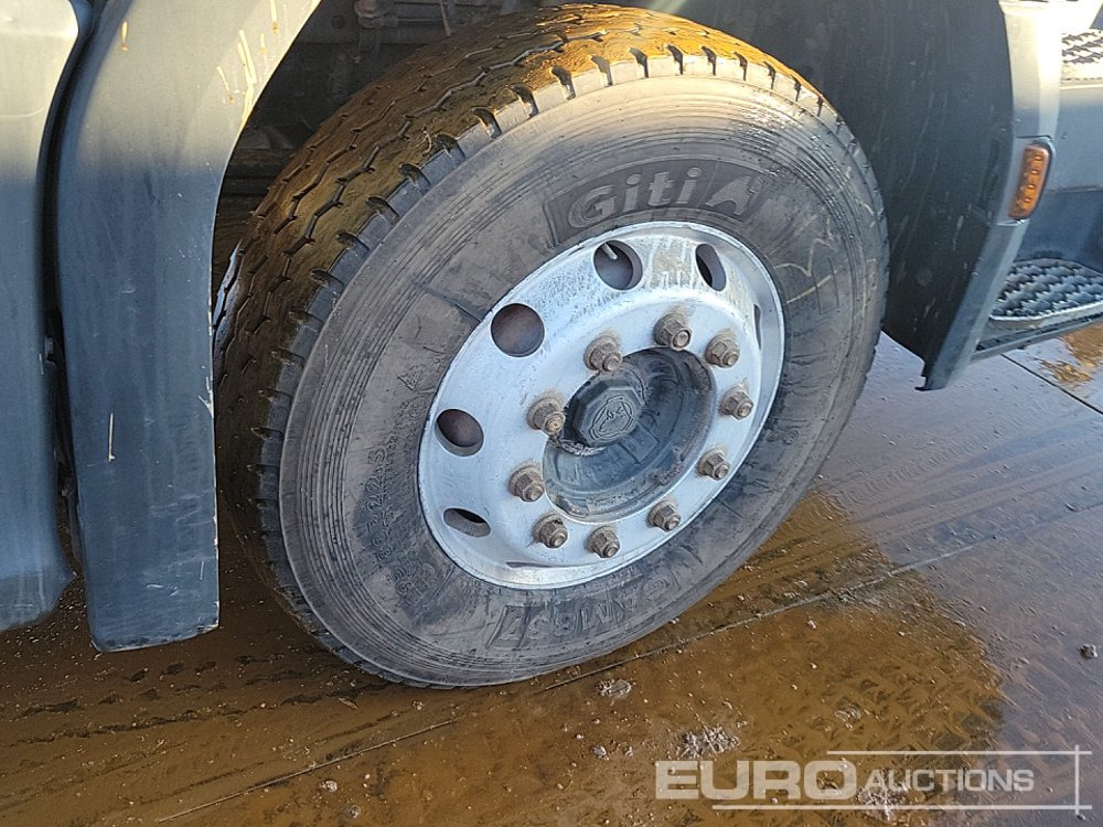 Tipper 2019 Scania P410XT: picture 16 Tipper 2019 Scania P410XT: picture 16