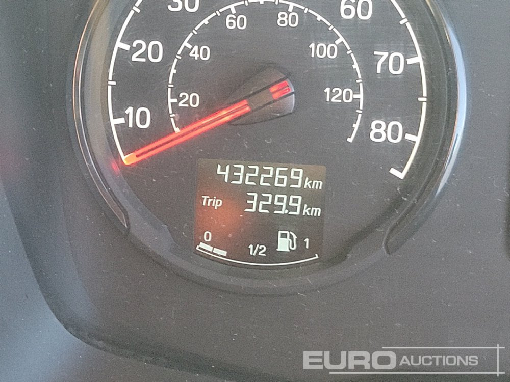 Tipper 2019 Scania P410XT: picture 36 Tipper 2019 Scania P410XT: picture 36