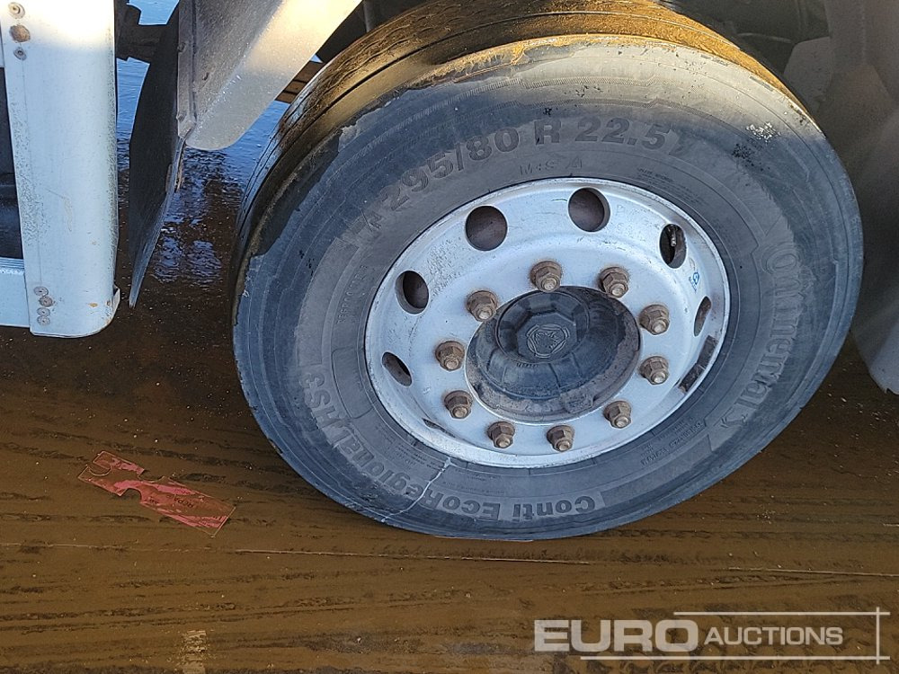 Tipper 2019 Scania P410XT: picture 15 Tipper 2019 Scania P410XT: picture 15