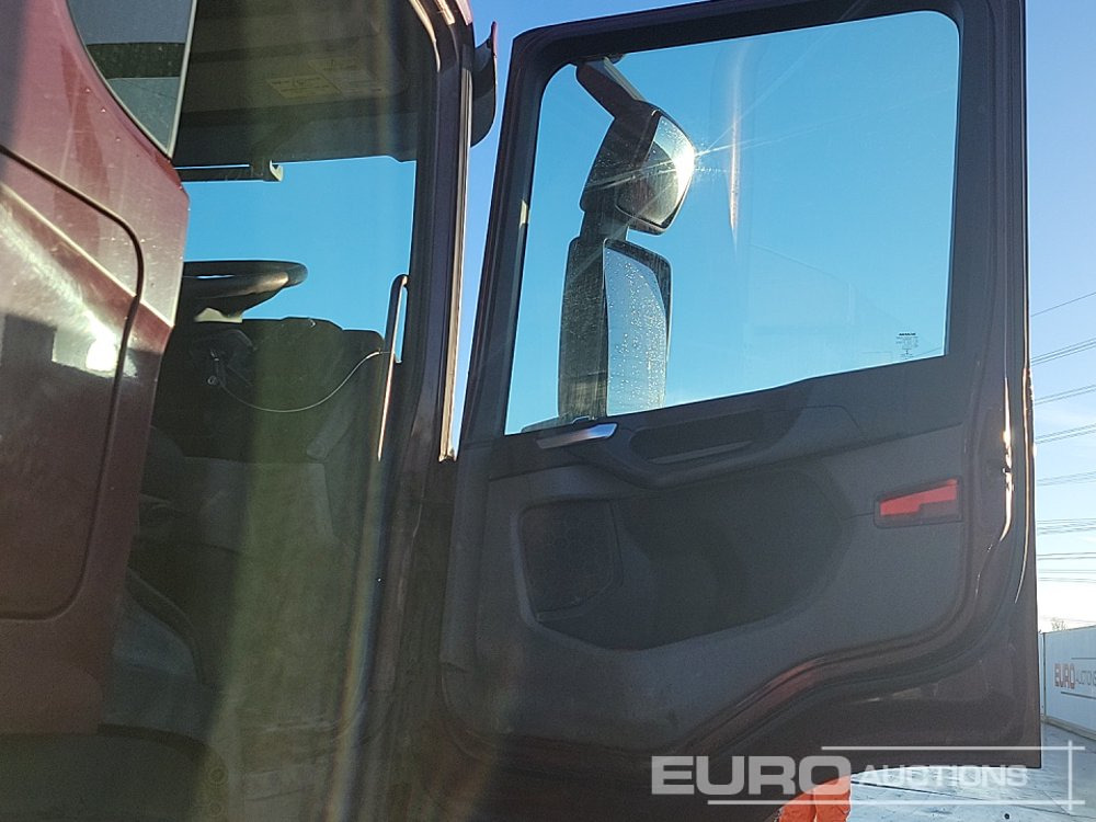 Tipper 2019 Scania P410XT: picture 23 Tipper 2019 Scania P410XT: picture 23