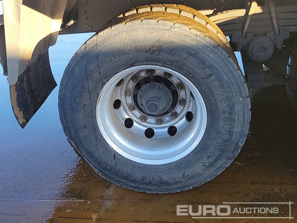 Tipper 2019 Scania P410XT: picture 13 Tipper 2019 Scania P410XT: picture 13