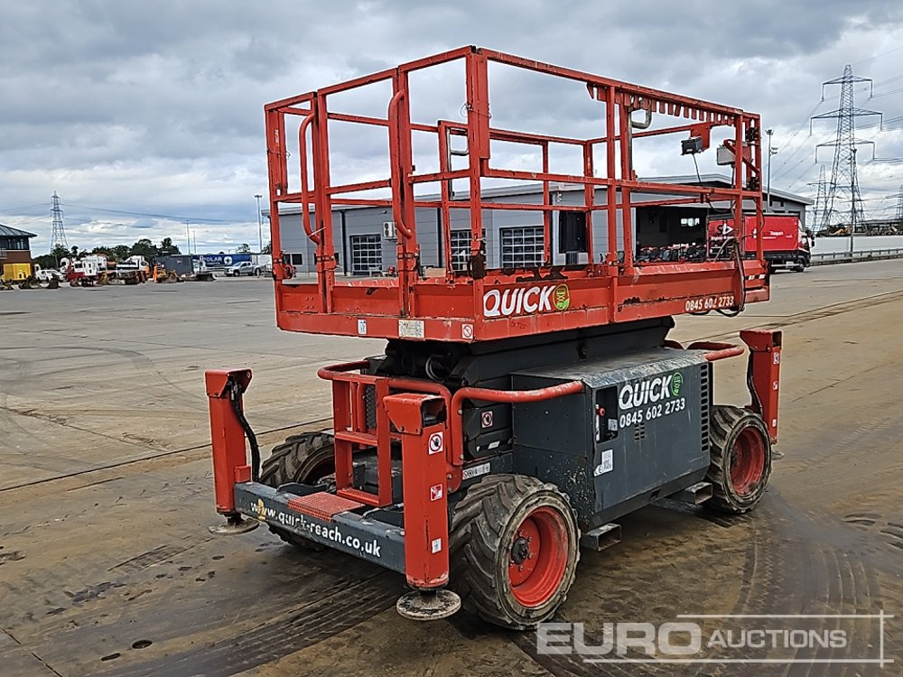 2019 SkyJack SJ6832RT - Aerial platform: picture 5 2019 SkyJack SJ6832RT - Aerial platform: picture 5