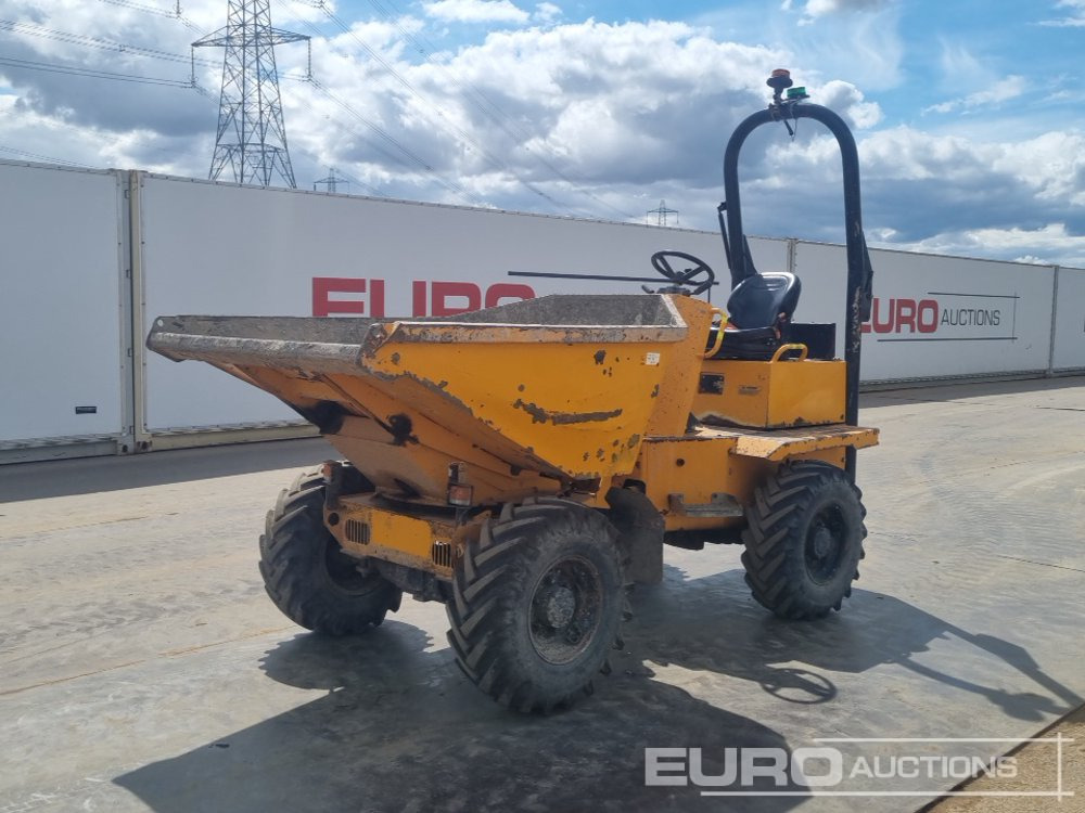 2019 Thwaites 3 Ton - Mini dumper: picture 1 2019 Thwaites 3 Ton - Mini dumper: picture 1