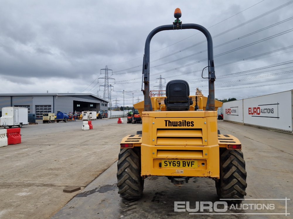 2019 Thwaites 6 Ton - Mini dumper: picture 4 2019 Thwaites 6 Ton - Mini dumper: picture 4