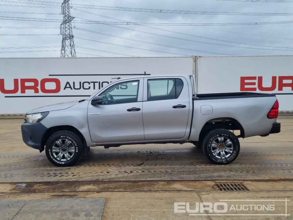 2019 Toyota Hilux - Pickup truck: picture 2 2019 Toyota Hilux - Pickup truck: picture 2