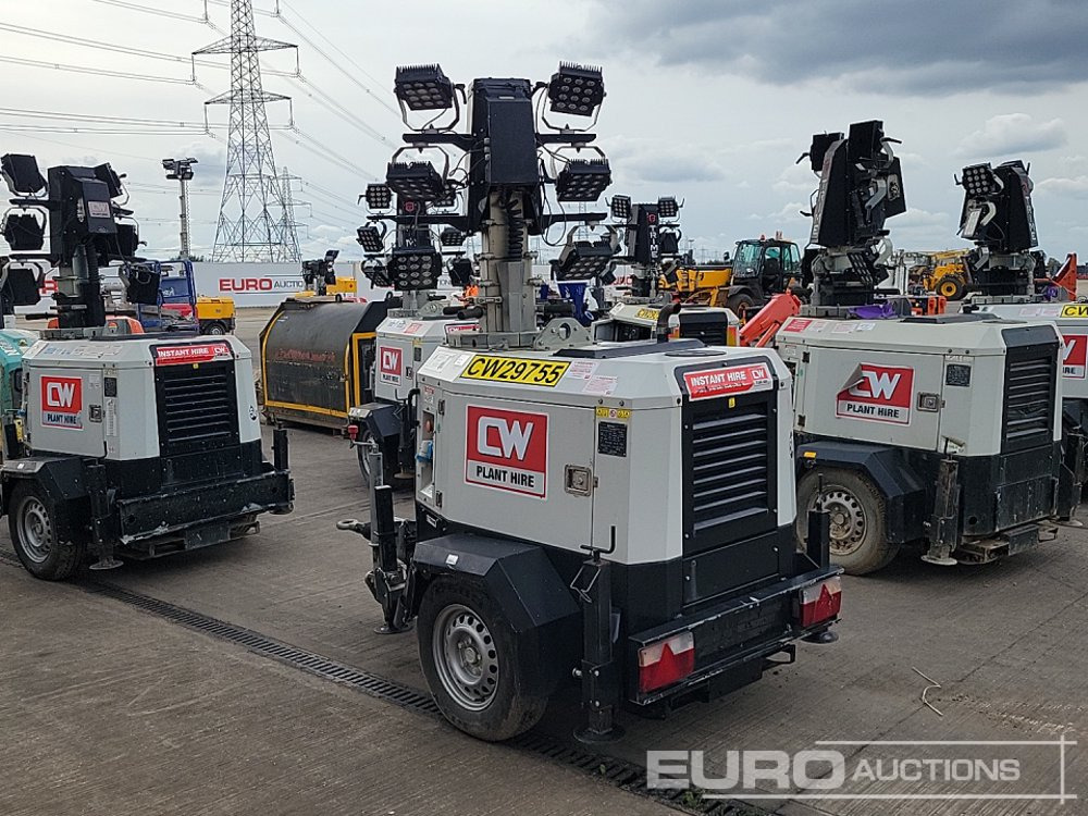 2019 Trime X-ECOK2 - Lighting tower: picture 3 2019 Trime X-ECOK2 - Lighting tower: picture 3