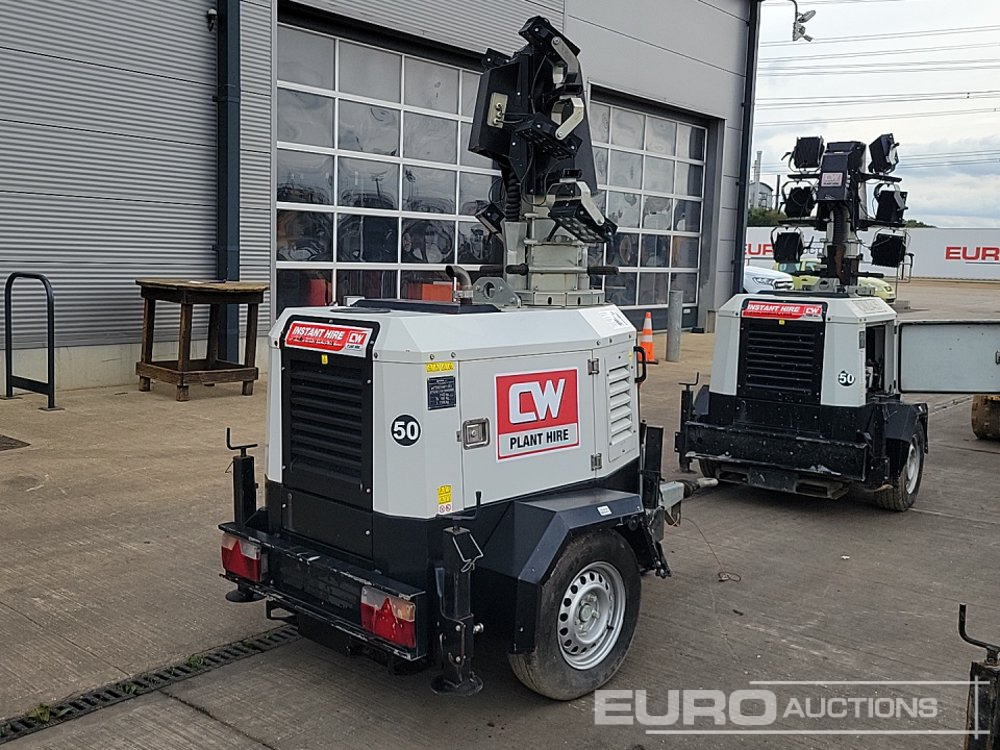 2019 Trime X-ECOK2 - Lighting tower: picture 5 2019 Trime X-ECOK2 - Lighting tower: picture 5
