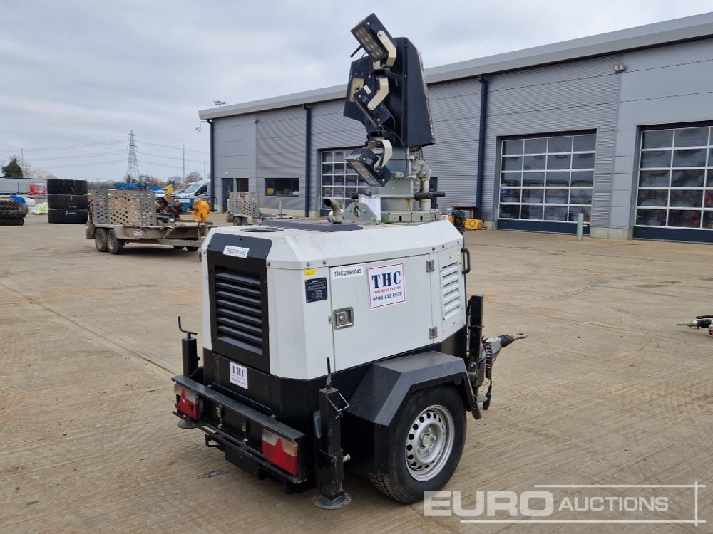2019 Trime X-ECOK2 - Lighting tower: picture 5 2019 Trime X-ECOK2 - Lighting tower: picture 5