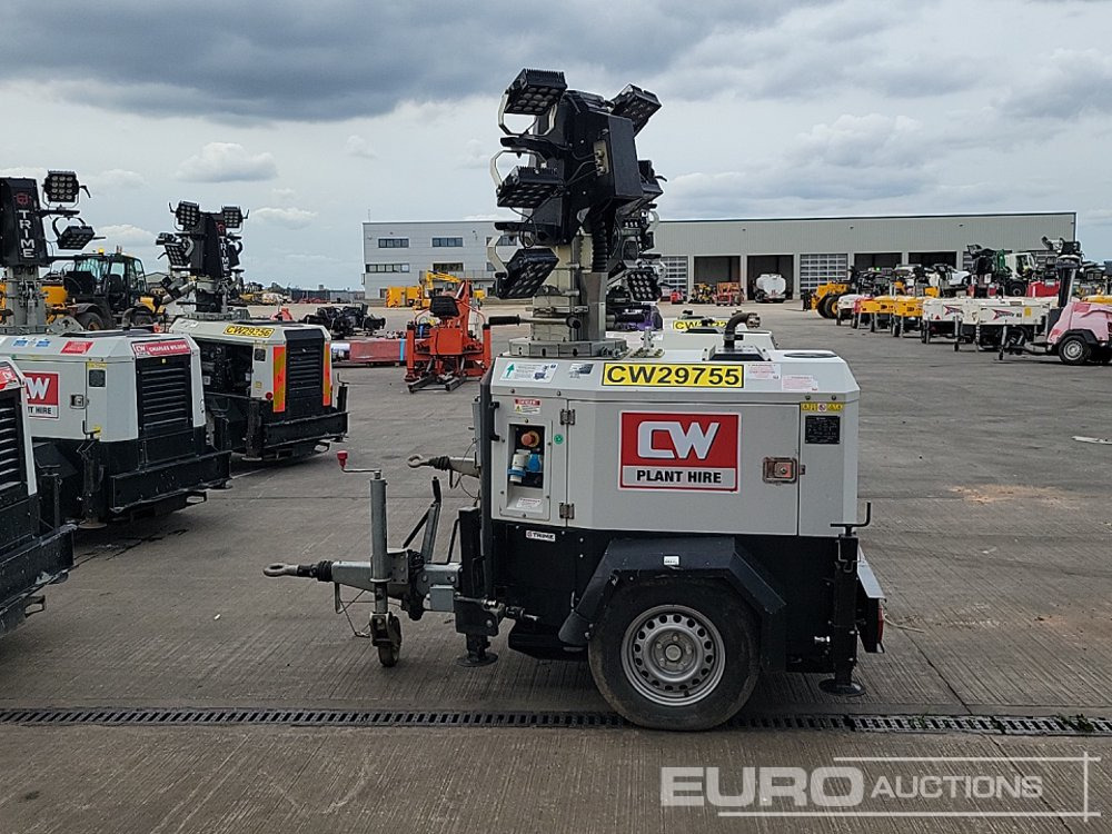 2019 Trime X-ECOK2 - Lighting tower: picture 2 2019 Trime X-ECOK2 - Lighting tower: picture 2