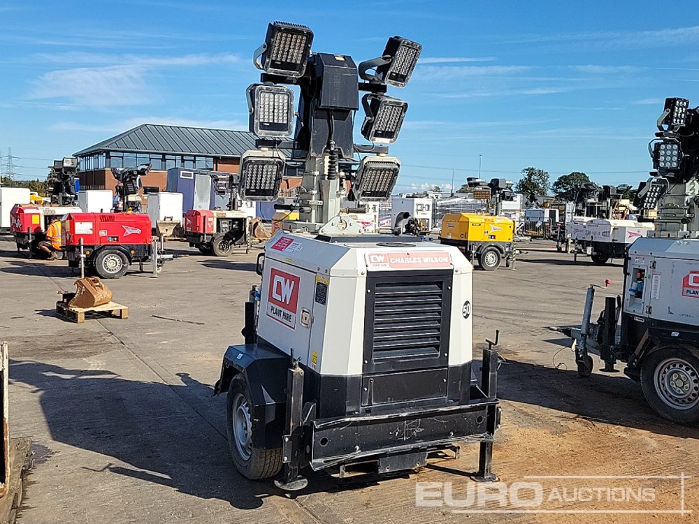 2019 Trime X-ECOK2 - Lighting tower: picture 3 2019 Trime X-ECOK2 - Lighting tower: picture 3