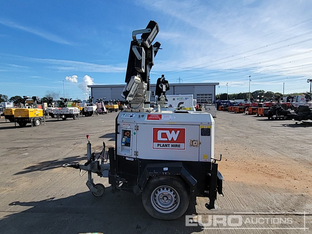 2019 Trime X-ECOK2 - Lighting tower: picture 2 2019 Trime X-ECOK2 - Lighting tower: picture 2
