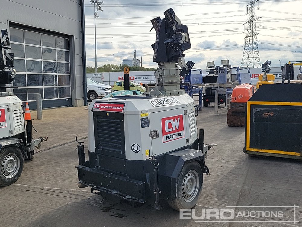 2019 Trime X-ECOK2 - Lighting tower: picture 5 2019 Trime X-ECOK2 - Lighting tower: picture 5