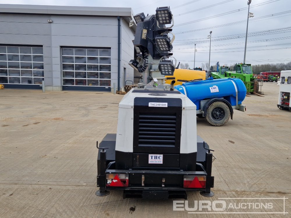 2019 Trime X-ECOK2 - Lighting tower: picture 4 2019 Trime X-ECOK2 - Lighting tower: picture 4
